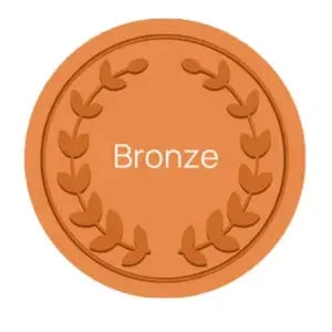 Bronze