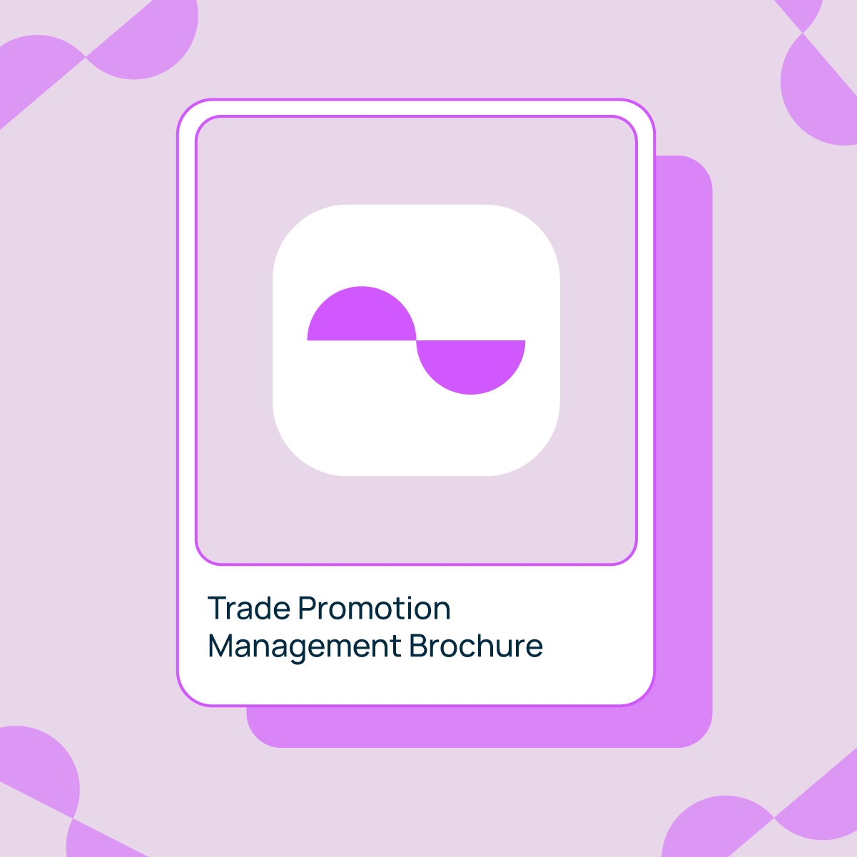 Trade Promotion Management Brochure